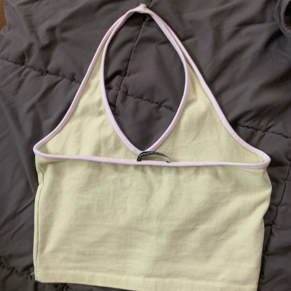 brandy melville halter top
